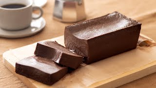 濃厚チョコレートケーキの作り方 Rich Chocolate Cake｜HidaMari Cooking [upl. by Crandell]