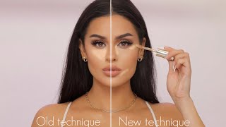 Concealer Hack That Will Change Your Face  Christen Dominique [upl. by Shreve104]