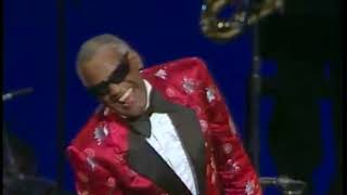 Ray Charles Live at Lincoln Center  quotAmerica The Beautifulquot [upl. by Les325]