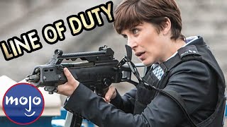 Top 10 Line of Duty Moments [upl. by Trellas]