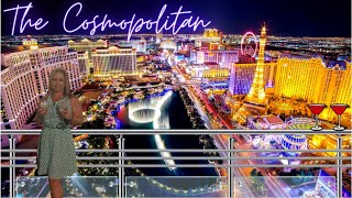 COSMOPOLITAN LAS VEGAS  One Bedroom Suite VS Terrace Suite [upl. by Deron]