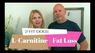 LCarnitine for Weight Loss [upl. by Gargan]