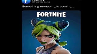 JOLYNE IS COMING TO FORTNITE [upl. by Sidoon433]