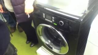 Euronics New Washing machine Hisense [upl. by Renie417]