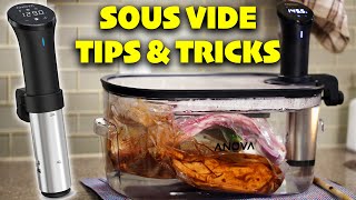 How to Use a Sous Vide  Tips amp Tricks [upl. by Goldshlag]