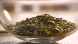 How to Make Roasted Pumpkin Seeds  Allrecipescom [upl. by Lahcar]