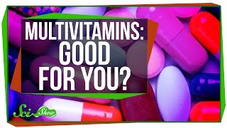 Best Multivitamin 2024 ⬆️ TOP 5 ✅ [upl. by Middendorf]