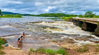 AÇUDE CALDEIRÃO EM PIRIPIRI PIAUÍ [upl. by Atiugal]