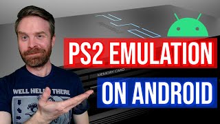 PS2 Emulation on Android [upl. by Edan]