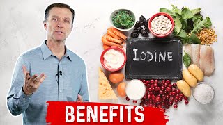 Iodine and Your Immune System [upl. by Osbourne250]