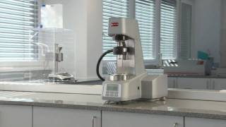 MCR Rheometer Series TruGap™ [upl. by Florie107]