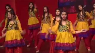 Lahore Grammar School Dance Performance Part 2 [upl. by Ariane]