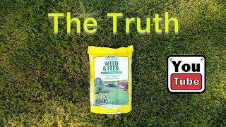 The Truth about Expert Gardener Weed and Feed [upl. by Dnallor979]