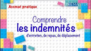 Comprendre les indemnités dentretien de repas de déplacement [upl. by Hoxsie]