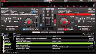 How to mix in Virtual DJ [upl. by Trow]