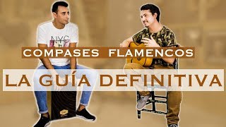 ¿Cuáles son los RITMOS del Flamenco APRENDE con esta Guía DEFINITIVA PERCUSIONISTA 👏 [upl. by Pine]