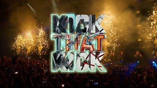 Radical Redemption amp Crypsis  Kick That Kick Official Video [upl. by Snoddy]