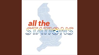 All the Stations Full Theme [upl. by Imim]