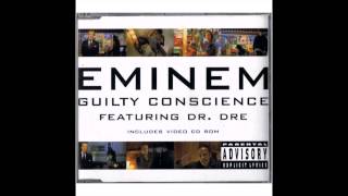 EMINEM  Guilty Conscience  UNCENSORED EXPLICIT WITH CHORUS HOOK [upl. by Ymmik]