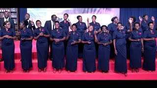 Nyegezi SDA Choir TZ  Utukuzwe [upl. by Ydnolem539]