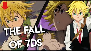 The Fall of Seven Deadly Sins [upl. by Dayiz815]