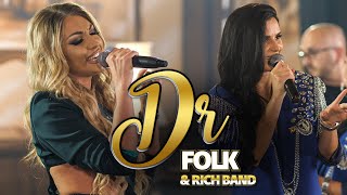 RICH BAND amp DR FOLK  LIVE MIX  KAFANA NARODNA PRICA 2020 [upl. by Asle456]