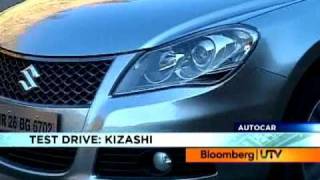 2011 Suzuki Kizashi  Comprehensive Review  Autocar India [upl. by Loraine16]