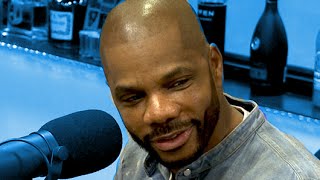 Kirk Franklin Interview at The Breakfast Club Power 1051 11132015 [upl. by Latimore540]