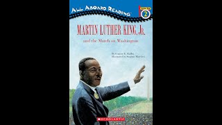 Martin Luther King Jr and the March on Washington [upl. by Valentijn]