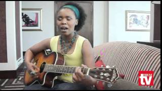 Zahara sings Ndiza [upl. by Hanan641]