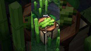 HD Sugarcane minecraft resourcepack [upl. by Calise]