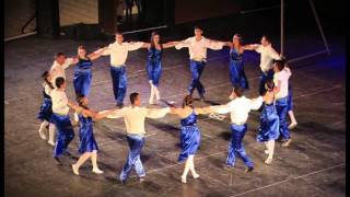 Greek Dances Suite Sirtaki by National Dance Ensemble Romiosini [upl. by Noirad]