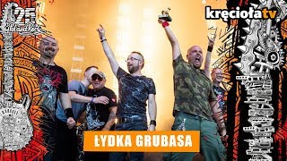 Łydka Grubasa  Rapapara polandrock2019 [upl. by Atiruam306]