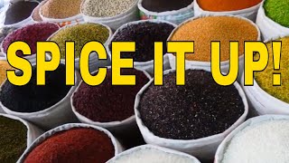 What ARE Spices Seasonings herbs spices  whats the difference [upl. by Hutton884]