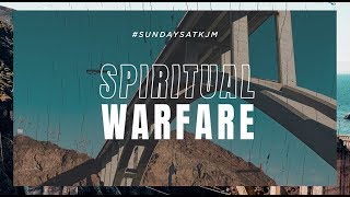 Spiritual Warfare  Apostle Guillermo Maldonado  March 17 2019 [upl. by Onateyac57]