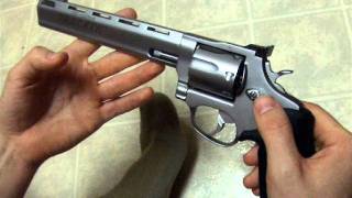 Taurus Tracker 357 Magnum Review [upl. by Colon200]