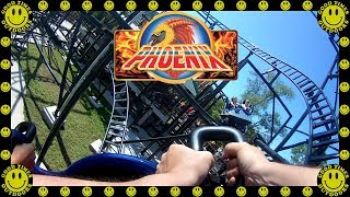 The History of Launched Roller Coasters [upl. by Asle197]