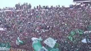 Ultras Raja Casablanca Marrocos [upl. by Steele368]