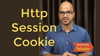 10 Servlet and JSP Tutorial  HttpSession  Cookie [upl. by Retsbew]