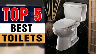 Best Toilets For Every Bathroom 2022 Updated [upl. by Ajnin]