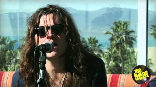 Rival Sons quotJordanquot Live  QampA The Beat Beach Sessions [upl. by Ardnusal]