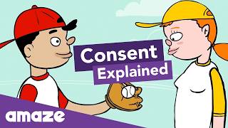 Consent Explained What Is It [upl. by Eadahs]