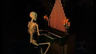 1 Hour of Creepy Organ Music by Misanthropik  quotDawn of Dark Organquot [upl. by Nat]