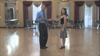 Basic Elements For Ballroom Dancing [upl. by Greff]