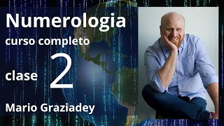 Numerología Curso Completo Clase 2 [upl. by Odlo662]