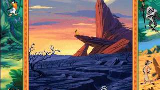 Disney Animated Storybook The Lion King  Part 2 [upl. by Fowle]