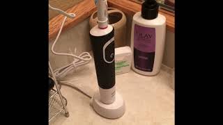 OralB Pro 500 Electric Toothbrush Review By A Dental Hygienist [upl. by Sweeney]