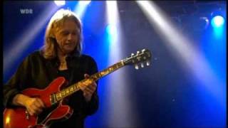 Robben Ford  How deep in the blues Live 2007 [upl. by Cid]