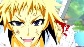 Medaka Box AMV Untraveled Road [upl. by Nolham776]