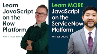 Learn JavaScript on the Now Platform Overview [upl. by Alanah676]